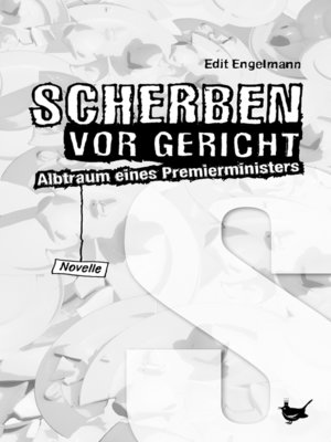 cover image of Scherben vor Gericht